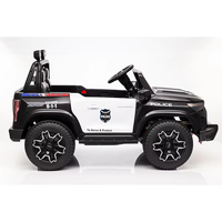 Mobil Mainan Anak Elektrik Plastik 12V Berlisensi WDBBH-036 dengan Remote Control untuk Anak Usia 2-4 Tahun, Hadiah