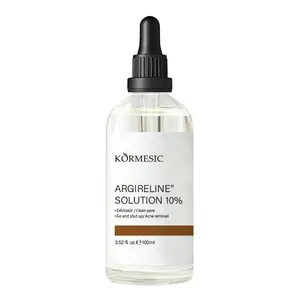 KORMESIC Natural Moisturizing Shrink Pores Argireline solution liquid hydrating Skin Care Anti Aging Facial Serum