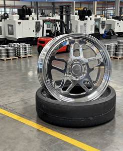 Rueda Delantera Personalizada 17x9.5/10 de 6 Birlos 6x139.7 Spike Performance Bogarts D10 para Chevrolet/GMC 6x5.5 Beadlock y Sin Beadlock - Product Image 1