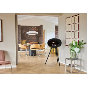 Chimeneas de Etanol Colgantes Personalizadas Exclusivas con Construcción Metálica para Uso en Interiores, Apartamentos, Villas y Hoteles - Product Image 2