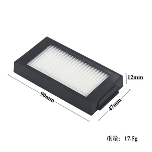 Chiffon filtre HEPA pour aspirateur <span class=keywords><strong>robot</strong></span> <span class=keywords><strong>Xiaomi</strong></span> <span class=keywords><strong>Mi</strong></span> 2 Lite MJSTL / <span class=keywords><strong>Mop</strong></span> <span class=keywords><strong>Pro</strong></span> MJSTS1 <span class=keywords><strong>Robot</strong></span> aspirateur vadrouille accessoires Kits - Product Image 2