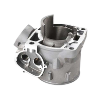 Nouvelles culasses de moto 300CC TPI EXC XC XC-W 300 72MM 2019-2023 en acier durable, pièces de moteur haut de gamme