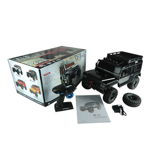 Lehoo VRX Race 1/10 4WD 2.4G <span class=keywords><strong>Auto</strong></span> RC Elettrica a Due Velocità con Motore 550 Spazzolato Pronta all'Uso Controllabile tramite App per Interni ed Esterni 9kg - Product Image 2