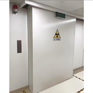 ประตูกันรังสีแบบมีผงตะกั่วอัตโนมัติ หนา 4 มม. ยี่ห้อ Wxh จากผู้ผลิตในมณฑลซานตง สำหรับเวลาจำกัด - Product Image 2