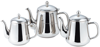 Vente en gros de théière et cafetière de haute qualité de style arabe Rangement de cuisine unique