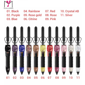 Peine de Diamantes Brillantes para el Cabello, Peine Diario para Chicas a la Moda, Herramienta de Belleza Exquisita con Punta de Diamante - Product Image 5