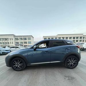 Changan Mazda CX-3 2018 2.0L Essence Premium SUV Compact Faible Consommation Sportif <span class=keywords><strong>5</strong></span> Places Véhicule d'Occasion Abordable - Product Image 4