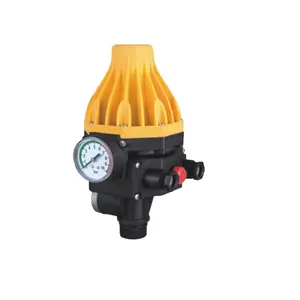 Manufacturer Supply Submersible Pump Low Hydraulic Adjusting Pressure Regulator Pressure Controller Water Pump Electronic Switch