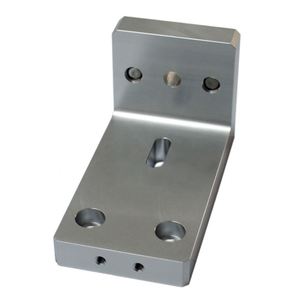 Servicios de Fabricación de Piezas Personalizadas Directamente de Fábrica. Mecanizado CNC de Piezas de Acero Inoxidable y Aluminio, Perforación y Anodizado Personalizado - Product Image 3