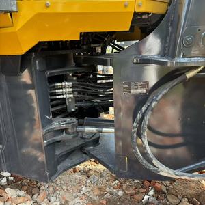 <span class=keywords><strong>Loader</strong></span> <span class=keywords><strong>Komatsu</strong></span> WA380 Bekas Asli Amerika Model 2023 Performa Tinggi Kualitas Tinggi Harga Rendah Mesin 1m Bearing Gearbox - Product Image 4