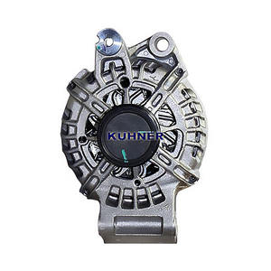 Alternador compatible con VOLVO S60 II T4 Gasolina (KW: 132, HP: 180) de 04-2010 a 12-2015 KUHNER 554232RI NUEVO - Product Image 1
