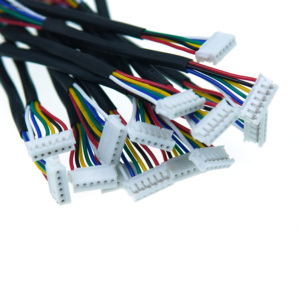 Cableado Pre-crimpado Personalizado JST ZHR-6 de 1.5mm de Paso, 2, 3, 4, 5, 6 Pines, de Doble Extremo para Cableado Electrónico y Reparaciones - Product Image 6