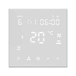 होटल थर्मोस्टैट को वाई-फाई से जोड़ा जा सकता है और दूर से मोबाइल फोन Hysen twifi स्मार्ट थर्मोस्टैट द्वारा नियंत्रित किया जा सकता है। - Product Image 1