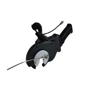 Machine de gainage de fils en spirale portative spécialisée pour la fabrication de câblages électriques et de faisceaux automobiles - Product Image 5