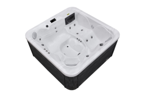 Piscina de <span class=keywords><strong>spa</strong></span> al aire libre de alta gama para ingeniería de resorts - Product Image 4