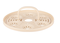Cuiseur à œufs électrique 1,2L 300W 220V portable Petit appareil de cuisine pour le petit-déjeuner Cuisson saine quotidienne à domicile Vente en gros d'usine