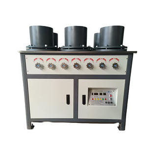 Probador de Permeabilidad de Concreto HP 4.0 SS 1.5 con Ajuste Automático de Presión, Probador de Permeabilidad de Mortero, Suministro de Fábrica - Product Image 3