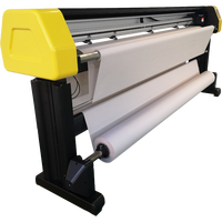 Máquina de Corte Digital de Plantillas de Prendas de Alta Gama de Venta Directa de Fábrica, de Tipo Vertical y Fácil de Operar