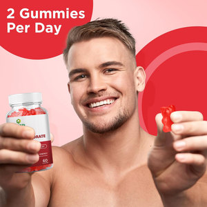 OEM Vegan <b>Creatine</b> <b>Monohydrate</b> Gummy Candy-Sugar-Free Workout Supplement for Adult Use - Product Image 3