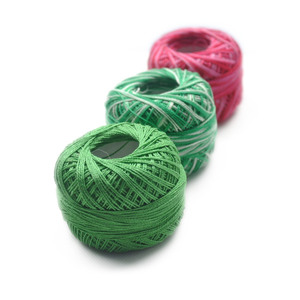 100% <span class=keywords><strong>fil</strong></span> de boule de coton de <span class=keywords><strong>perle</strong></span> pour le tricotage - Product Image 5