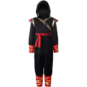 Nuevo Disfraz de Anime para Niños, Traje de Samurái para Halloween, Cosplay, Actuaciones Infantiles, ODM - Product Image 2