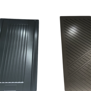 Peintures en poudre de revêtement par pulvérisation à effet martelé en cuivre antique en polyester - Product Image 1