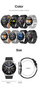 <span class=keywords><strong>Montre</strong></span> <span class=keywords><strong>connectée</strong></span> GPS multifonctionnelle 1.43 AMOLED IP67 étanche, <span class=keywords><strong>montre</strong></span> <span class=keywords><strong>connectée</strong></span> pour le sport quotidien pour hommes et femmes, vente en gros pour un usage quotidien - Product Image 5