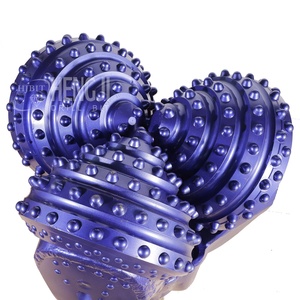 20'' 609mm IADC CODE 637 Oil Drilling Equipment <strong>Tricone</strong> Insert <strong>Bit</strong> - Product Image 2