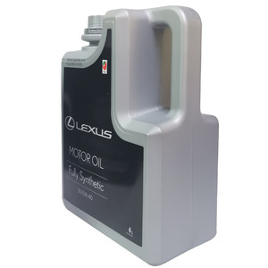 Volledig Synthetische Sn5w40 Motorolie 4l Voor <span class=keywords><strong>Toyota</strong></span> Lexus Compatibel 08880-83717 Basisolie Voor Auto 'S - Product Image 4