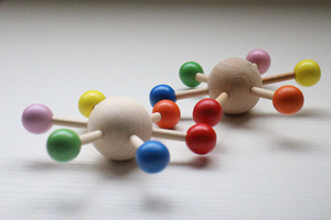 ของเล่นไม้สำหรับการศึกษาชั้นนำที่หมุนด้วยแสงแดดบรรเทาความเครียดบนโต๊ะแสนสนุก - Product Image 6