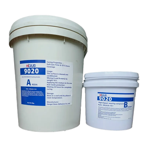 Colle époxy AB PC 9020 pour équipement minier, anti-impact, anti-corrosion, adhésif <span class=keywords><strong>de</strong></span> fixation pour concasseur <span class=keywords><strong>de</strong></span> pierres, revêtement AB - Product Image 2