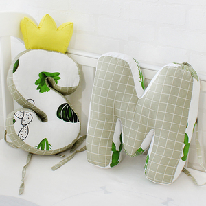 Decoración <span class=keywords><strong>de</strong></span> habitación <span class=keywords><strong>de</strong></span> los niños 100% algodón transpirable <span class=keywords><strong>de</strong></span> carta parachoques <span class=keywords><strong>cuna</strong></span> bebé <span class=keywords><strong>protector</strong></span> <span class=keywords><strong>de</strong></span> <span class=keywords><strong>cuna</strong></span> - Product Image 3