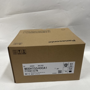 ไดรเวอร์เซอร์โวมอเตอร์ Panasonic รุ่น MDDHT5540CA1 - Product Image 1