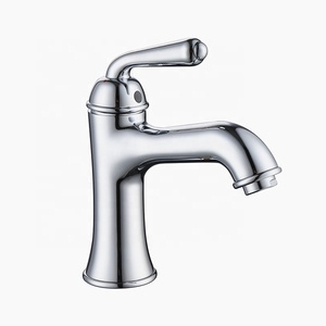 2020 nueva llegada <span class=keywords><strong>de</strong></span> lujo chapado en oro <span class=keywords><strong>de</strong></span> latón <span class=keywords><strong>Cuenca</strong></span> del grifo del baño - Product Image 3
