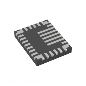 Chargeurs de batterie 30 PowerWFQFN MP2651GVT-040A-Z, composants électroniques, service complet original - Product Image 1