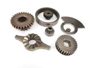 Wholesale Customized According To Drawings Stainless Steel Powder Metallurgy <strong>Helical</strong> <strong>Gear</strong> - Product Image 6