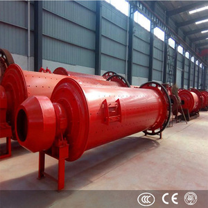 <b>Mining</b> <b>Machine</b> High Capacity Iron Ore Grinding Silica Sand Marble Ball Mill for Sale - Product Image 4