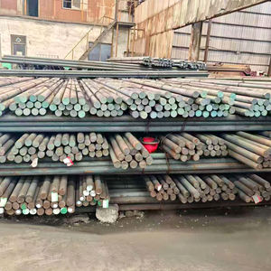 Barra redonda de acero al carbono de superficie laminada en caliente de 16mm a 450mm de diámetro fuerte para válvulas de herramientas y componentes mecánicos - Product Image 3