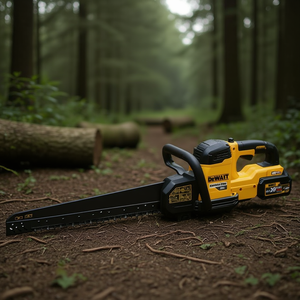 Tronçonneuse sans fil DeWalt 20 pouces avec moteur sans balais, outil d'extérieur alimenté par batterie - Product Image 3