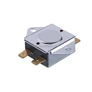 FSTB KSD306 CQC TUV ROHS Safety Thermal Controls Overheat Protector Water Heater Bimetal Thermostat Thermal Cut Off Switch