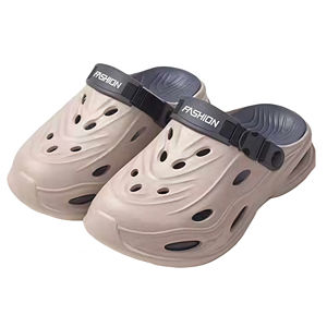 Wholesale Men's EVA Clogs hole <b>Shoes</b>-<b>Waterproof</b> Breathable Lightweight Quick-Drying Eco-Friendly Fashionable - Product Image 5
