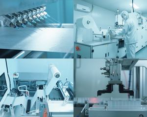 소 EK99 + GIA + CRYP + <span class=keywords><strong>ROTA</strong></span> + COV E Coli Giardia 급속 테스트 키트 소 대장균 테스트 키트 - Product Image 4