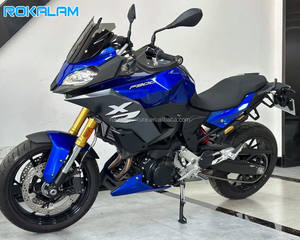 Carénage Bleu Noir pour <span class=keywords><strong>BMW</strong></span> <span class=keywords><strong>F900XR</strong></span> 2021 <span class=keywords><strong>2022</strong></span> 2023 2024, Carénage ABS F900 XR 21 22 23 24 F 900XR, Carénage Sportif Après-Vente - Product Image 1