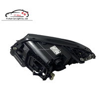 Pour Mercedes-Benz Classe C, lentille de phare LED C205 2019 2020 2021, phare d'origine C180 C200 C260 C300 Benz W205