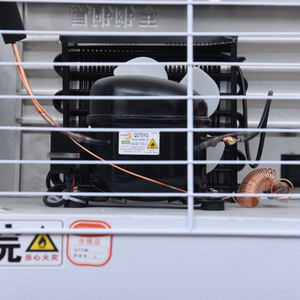 ตู้แช่แข็งร้านอาหารตู้แช่ซูเปอร์มาร์เก็ตแบบมืออาชีพอุปกรณ์ทำความเย็นเชิงพาณิชย์ตู้แช่แข็งมือสอง - Product Image 5