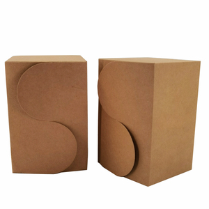 Hochwertige, Maßgeschneiderte Dekorative Kraftpapier-Schachtel Manufaktur Großhandel Konkurrenzfähiger Preis für Medizinverpackungen mit Prägung - Product Image 4