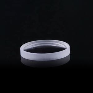 맞춤형 광학 구형 렌즈 BK7 K9 융합 실리카 오목 볼록 모양 유리 반월 상 연골 렌즈 - Product Image 3