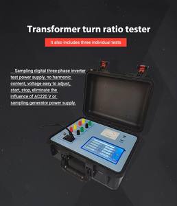 Penguji resistensi Dc - Product Image 2