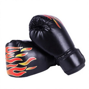 Gants de boxe d'entraînement professionnel pour hommes personnalisés en usine vêtements de sport de fitness imperméables pour hommes - Product Image 1