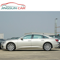 AUDI A6L Berline 4 portes 5 places de haute qualité Véhicules moyens et grands Voiture d'occasion Berline d'occasion